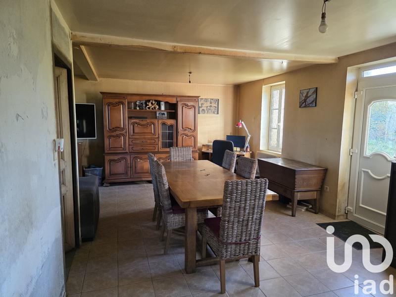 Maison de campagne - 104 m² - 5 pièces