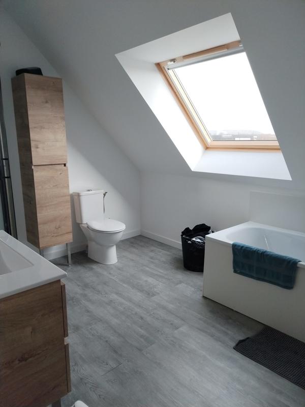 Maison - 92 m² - 4 pièces