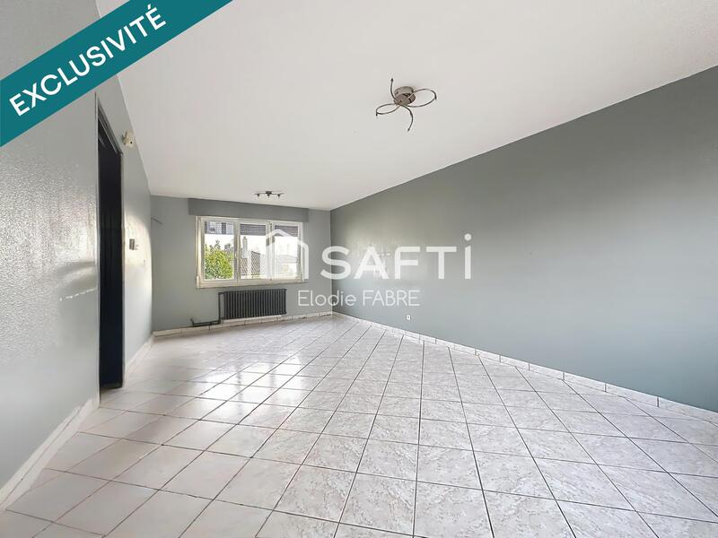 Maison - 86 m² - 4 pièces