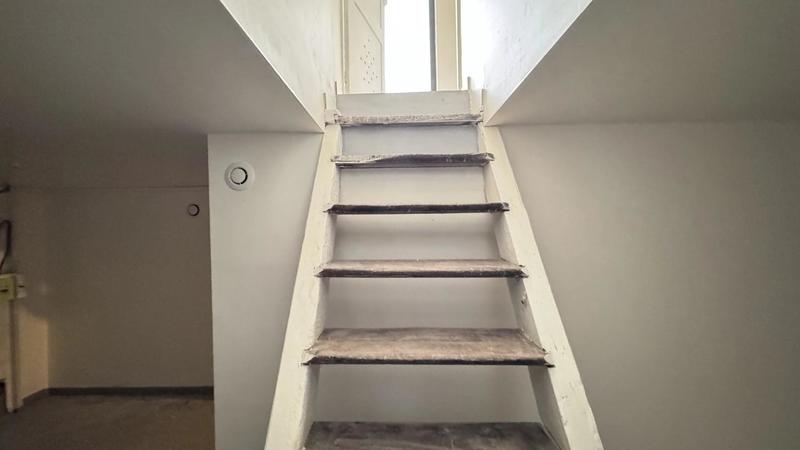 Maison de ville - 75 m² - 3 pièces