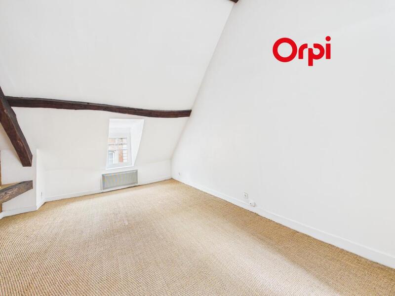 Duplex - 70 m² - 3 pièces