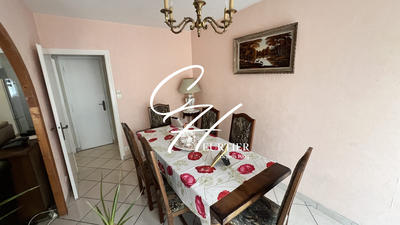 Appartement - 72 m² - 4 pièces