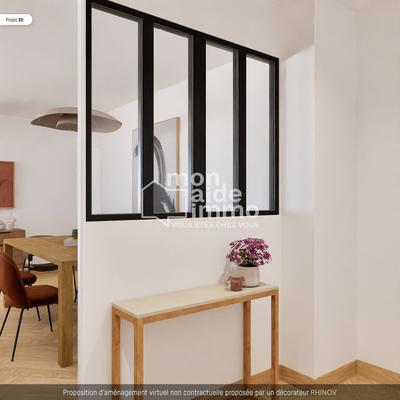 Appartement - 85 m² - 3 pièces