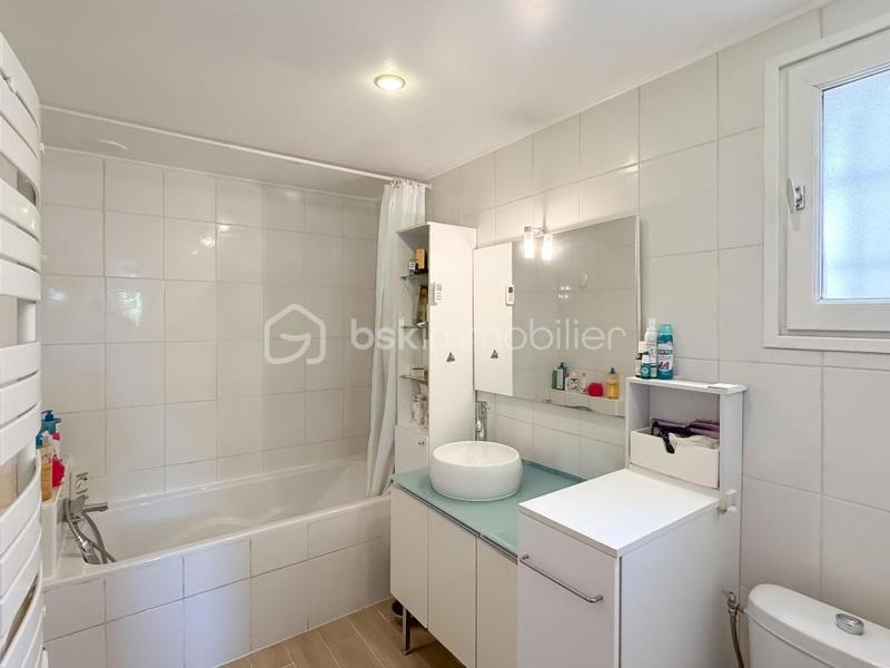 Maison - 100 m² - 6 pièces