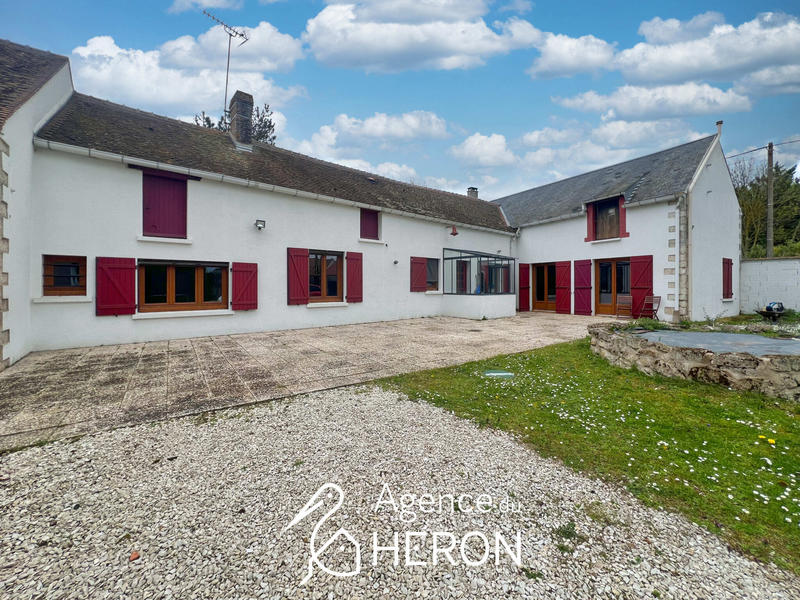 Maison - 164 m² - 5 pièces