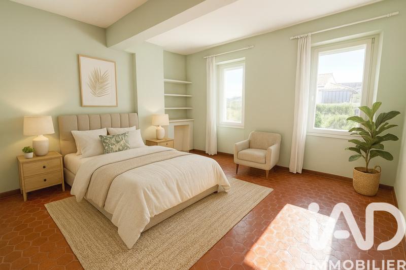 Maison de ville - 137 m² - 5 pièces