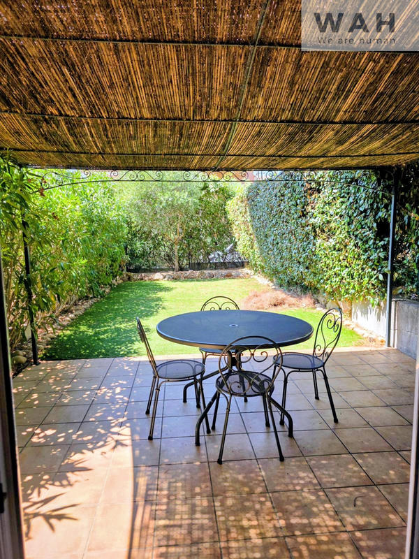 Maison - 63 m² - 3 pièces