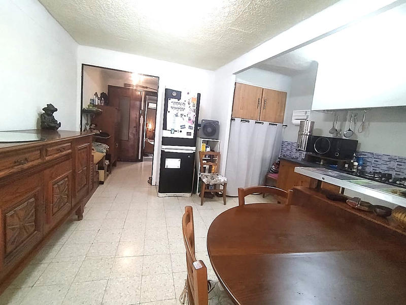 Maison - 60 m² - 3 pièces