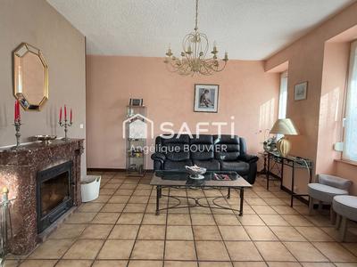 Maison de ville - 156 m² - 7 pièces