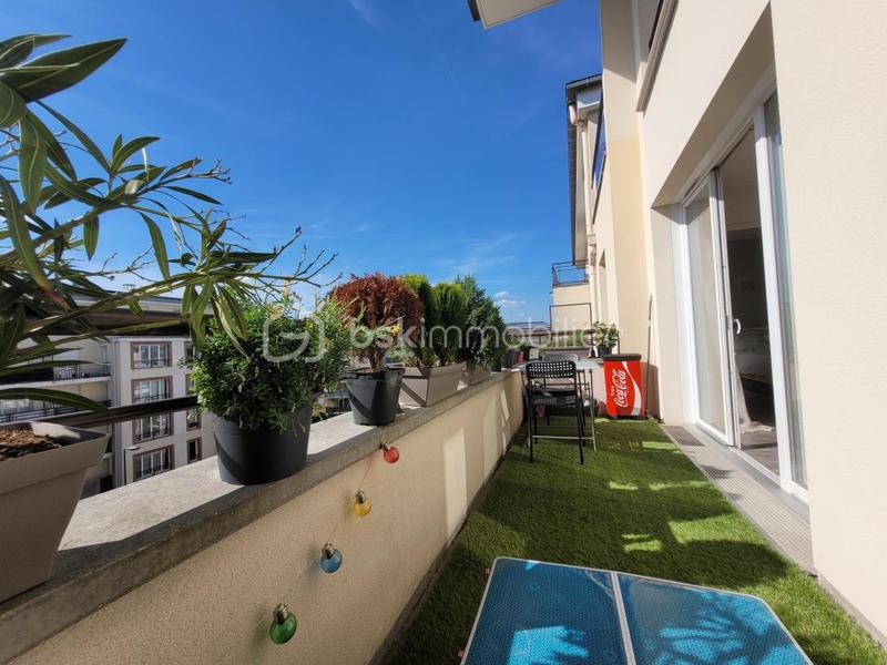 Appartement - 47 m² - 2 pièces