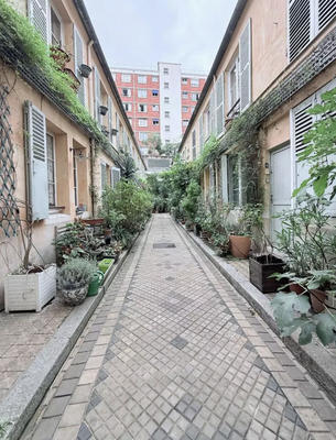 Appartement - 48 m²