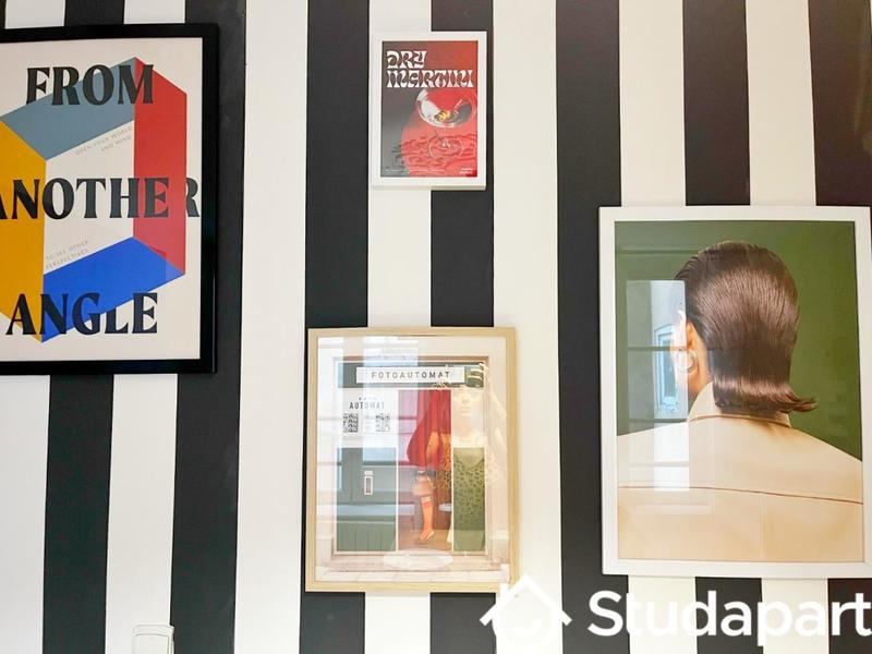 Maison - 27 m² - 1 pièce