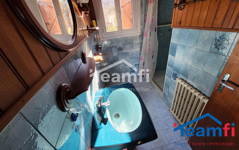 Maison ancienne - 79 m² - 4 pièces