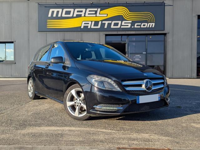 Mercedes Classe B Benz 180 Cdi