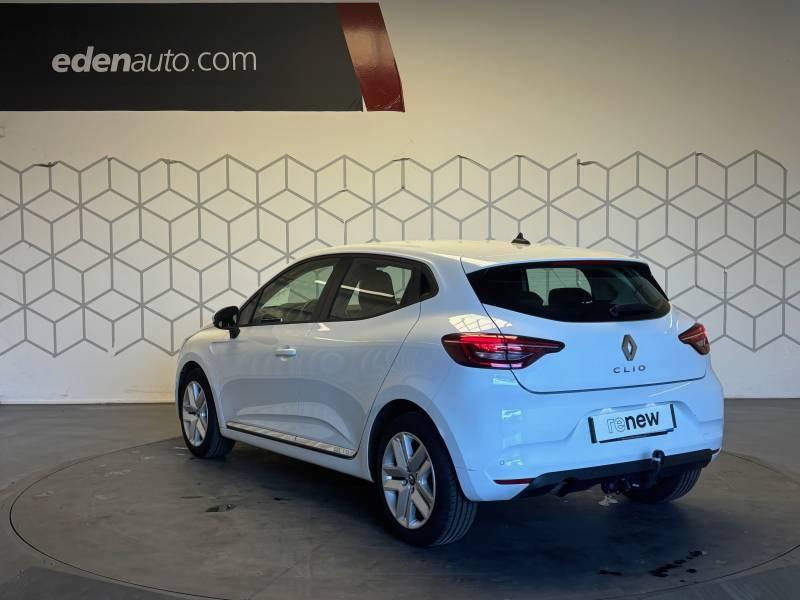 Renault Clio TCe 100 X-Tronic Business