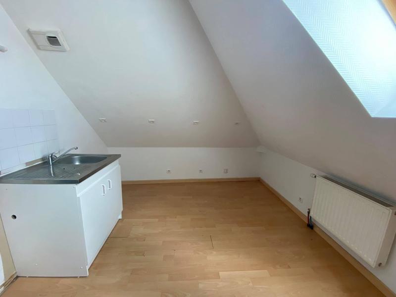 Appartement - 22 m² - 2 pièces