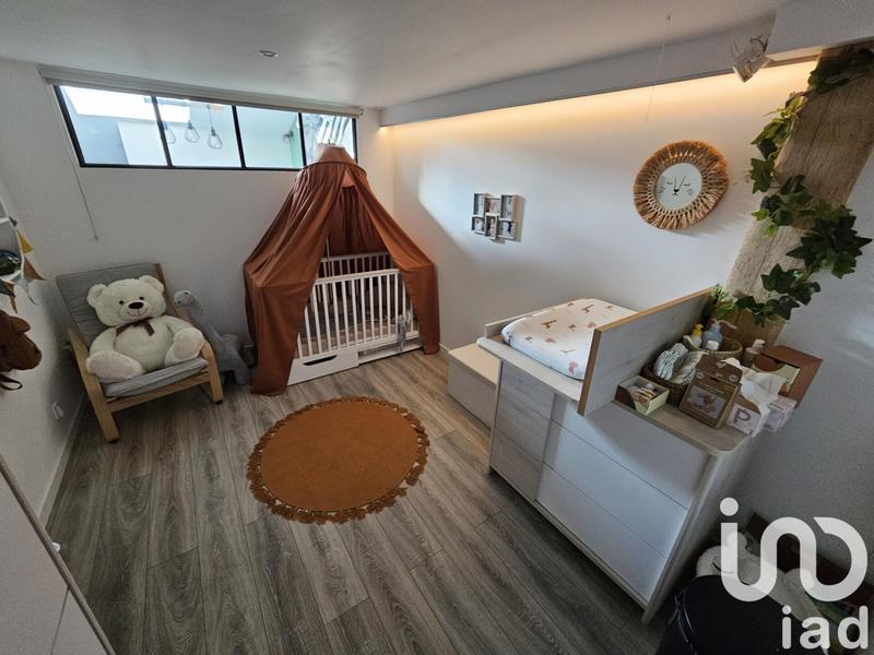 Appartement - 110 m² - 5 pièces