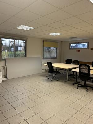 Bureau - 202 m²