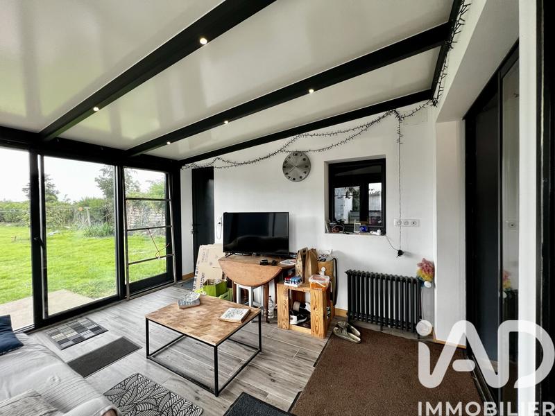 Maison - 160 m² - 6 pièces