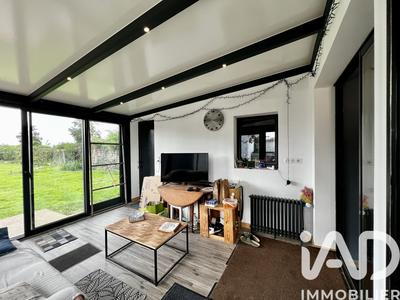 Maison - 160 m² - 6 pièces