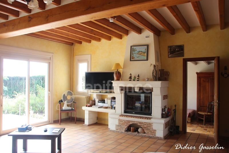 Maison - 158 m² - 5 pièces