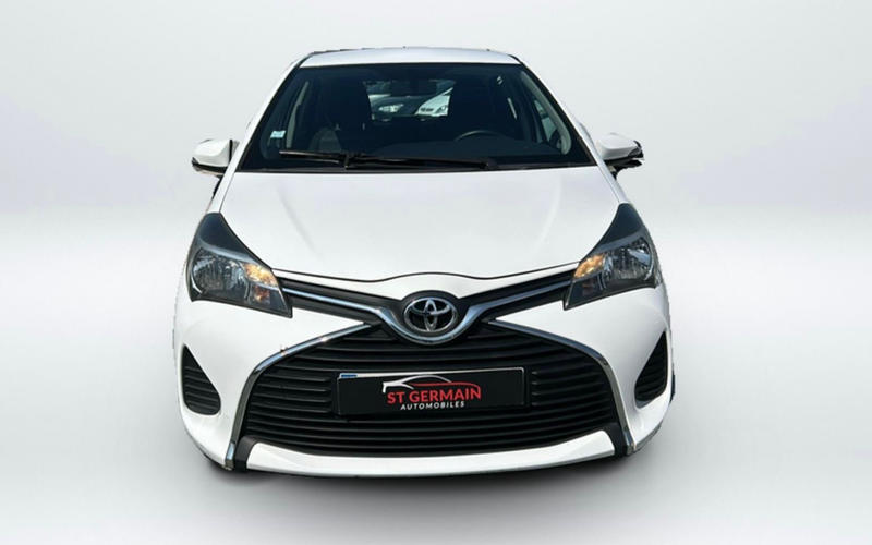 Toyota Yaris III 69 Vvt-i France