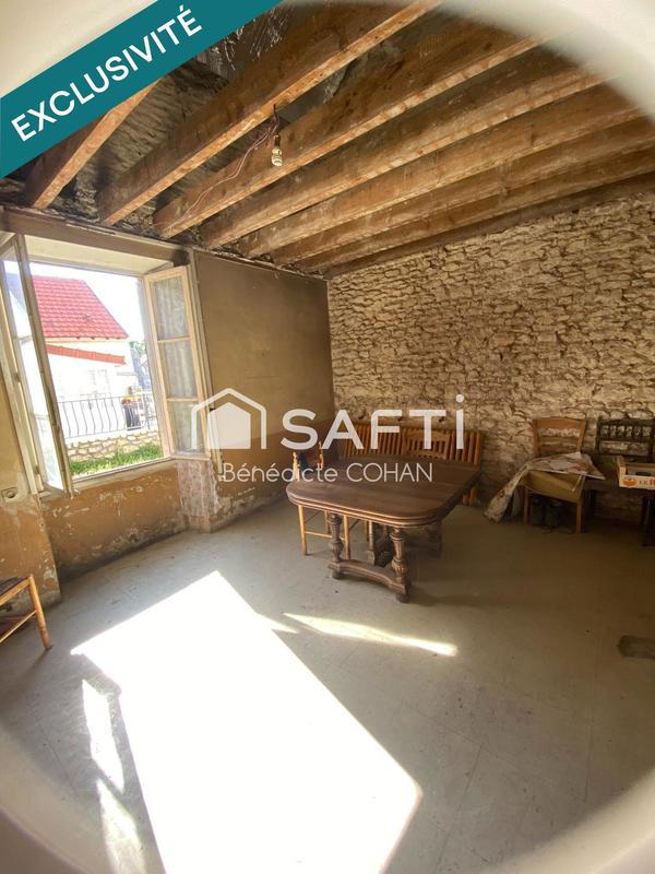 Maison - 130 m² - 6 pièces