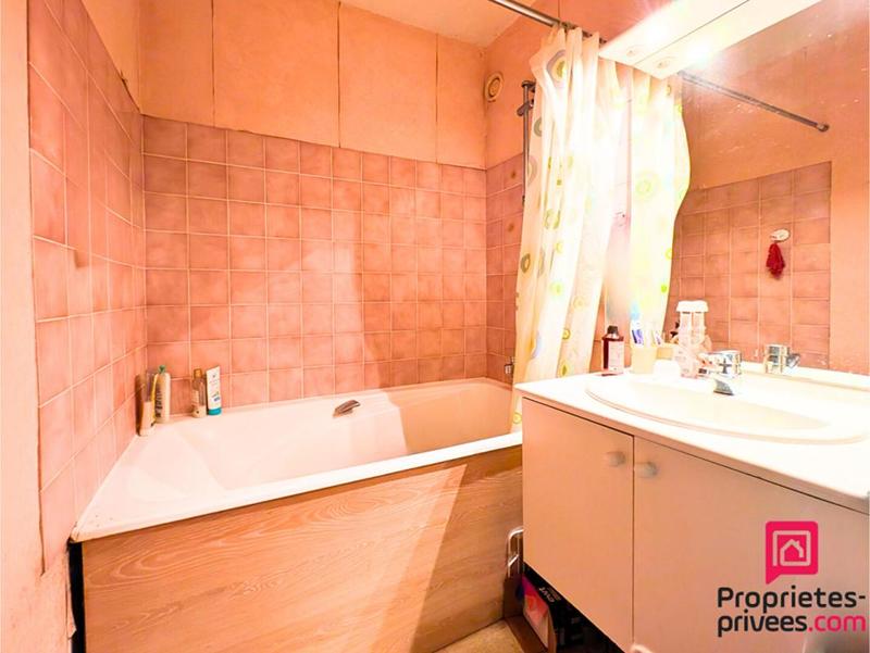 Appartement - 33 m² - 1 pièce