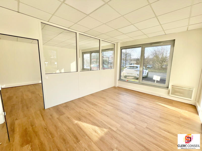 Bureau - 217 m²