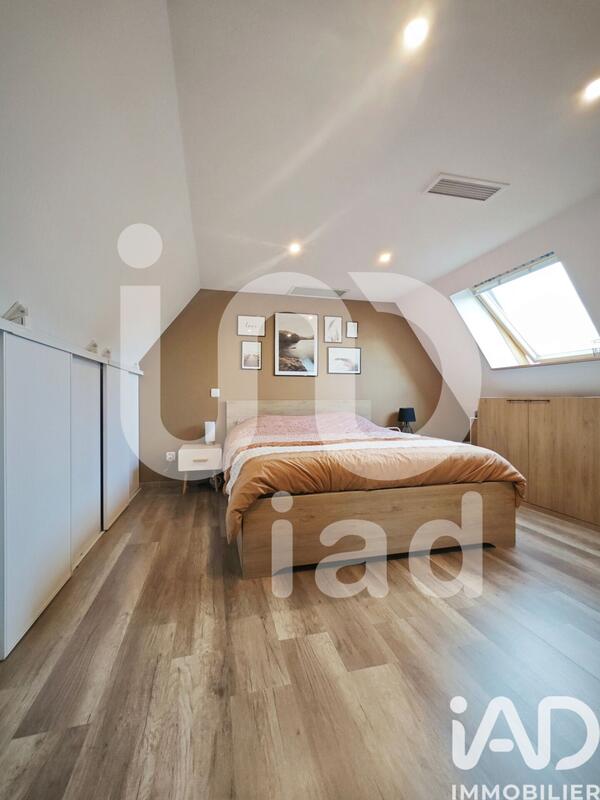 Maison - 113 m² - 5 pièces