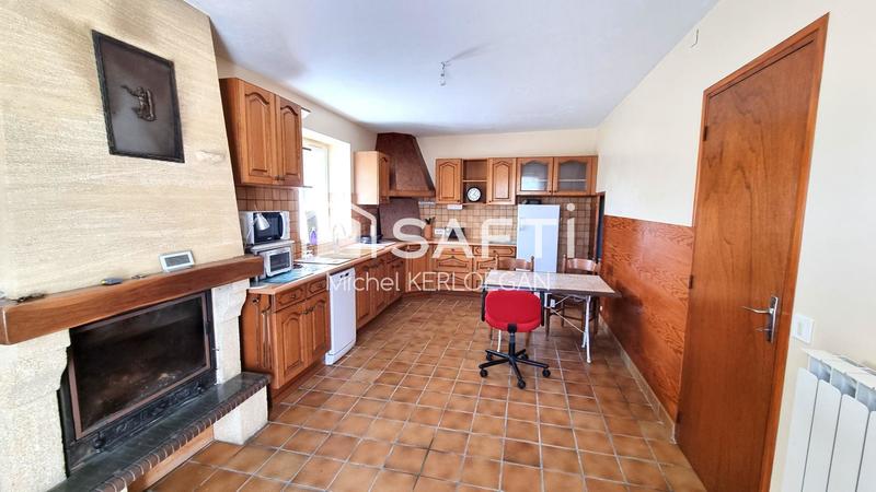 Maison - 111 m² - 5 pièces