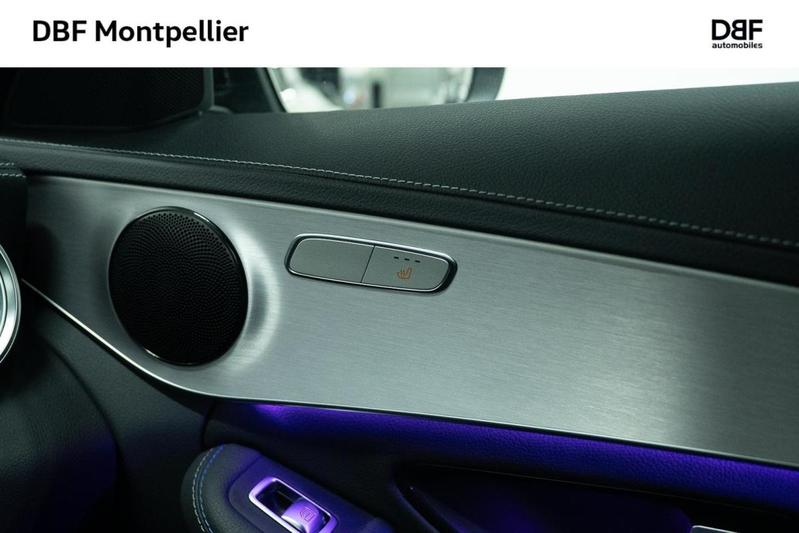 Mercedes Classe c break 300 d 9g-Tronic 4Matic Avantgarde Line