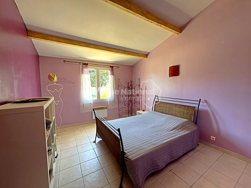 Maison - 135 m² - 5 pièces