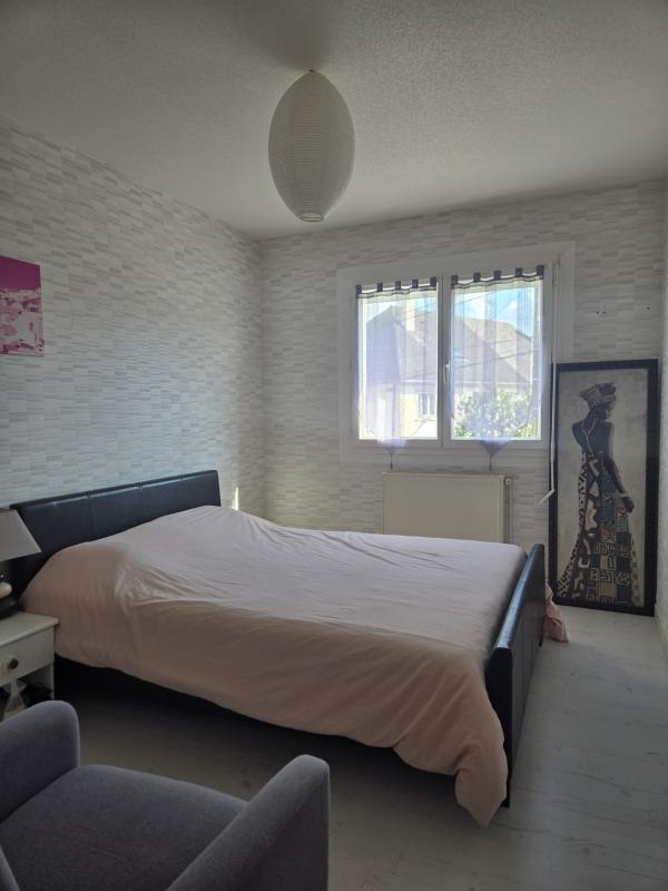 Maison - 91 m² - 4 pièces