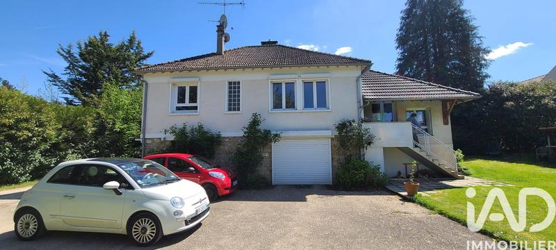 Maison - 120 m² - 6 pièces