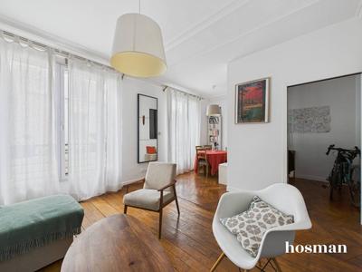 Appartement - 58 m² - 3 pièces