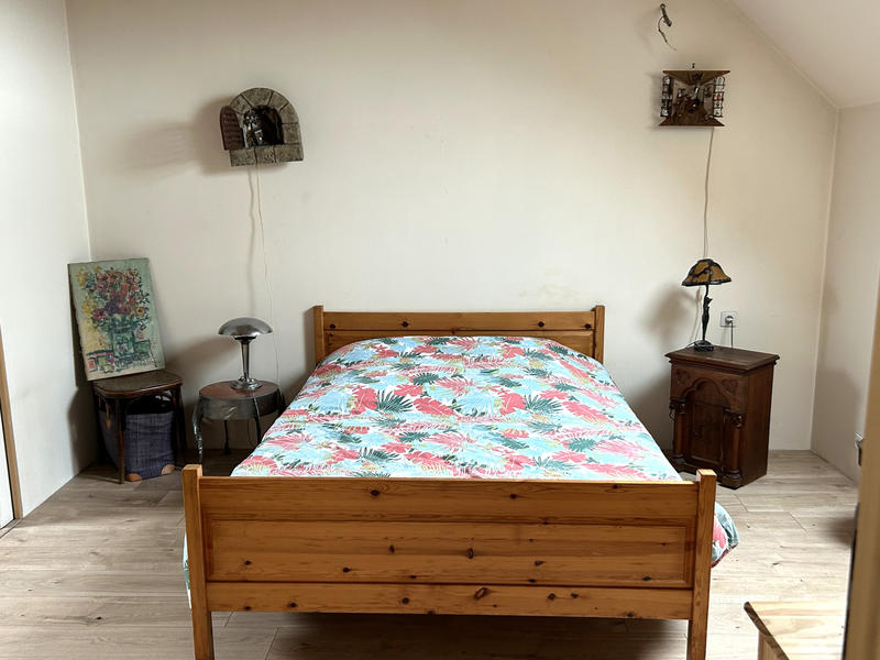 Maison - 94 m² - 4 pièces