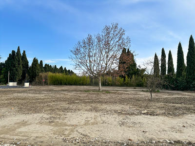 Terrain - 456 m²