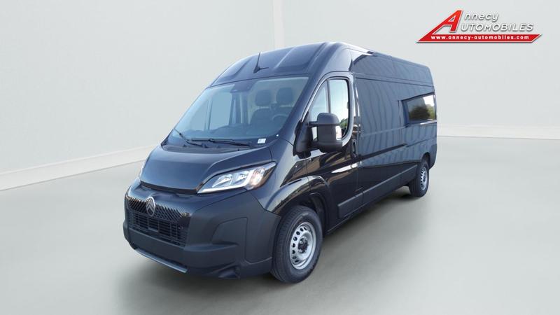 Citroën Jumper Fourgon Tole 35 L2h2 140 s Bvm6