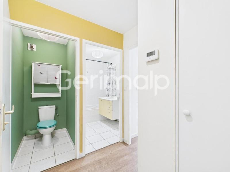 Appartement - 44 m² - 2 pièces