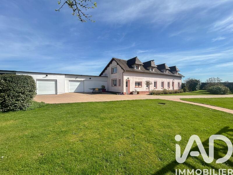 Maison - 150 m² - 7 pièces