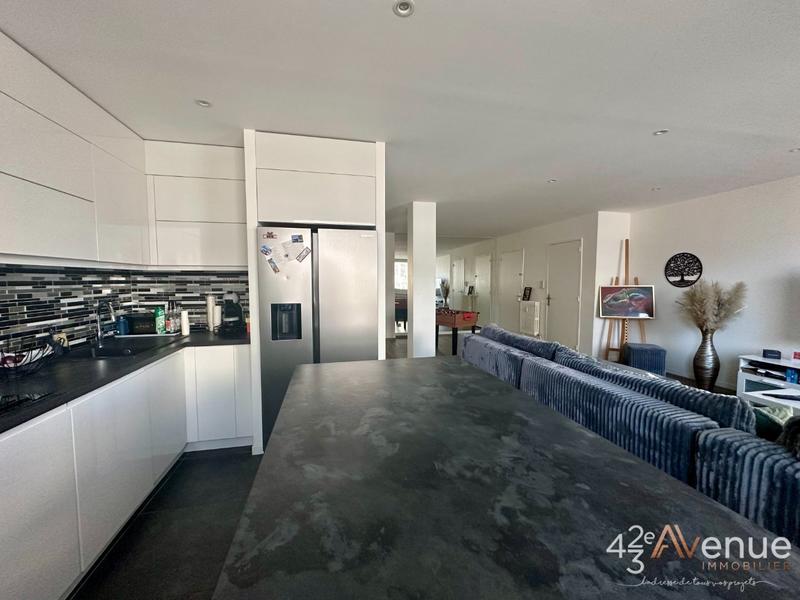 Appartement - 88 m² - 3 pièces