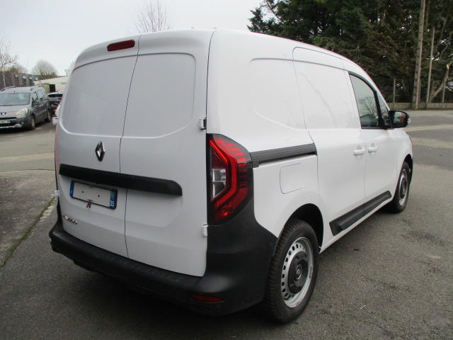 Renault Kangoo Van Extra Blue Dci 95