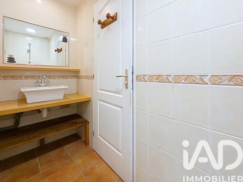 Maison - 119 m² - 5 pièces