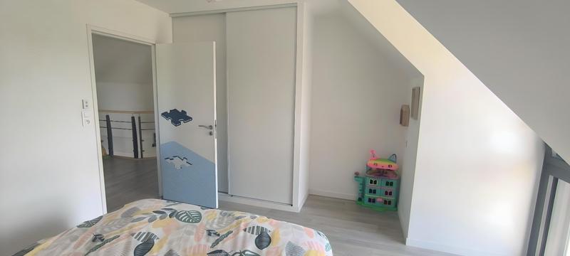 Maison contemporaine - 172 m² - 5 pièces