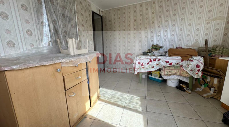 Maison ancienne - 55 m² - 3 pièces