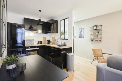 Appartement - 59 m² - 4 pièces