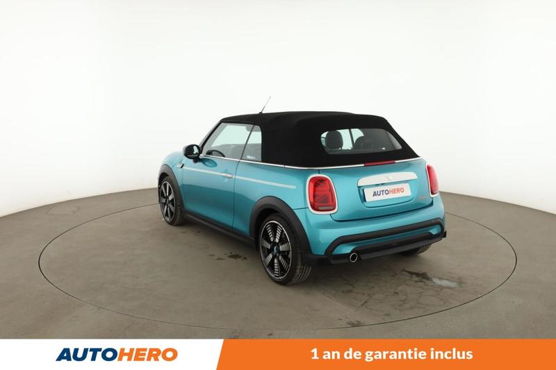 Mini Cabrio Mini Cabriolet 1.5 Cooper Edition Seaside Bva7 136 ch