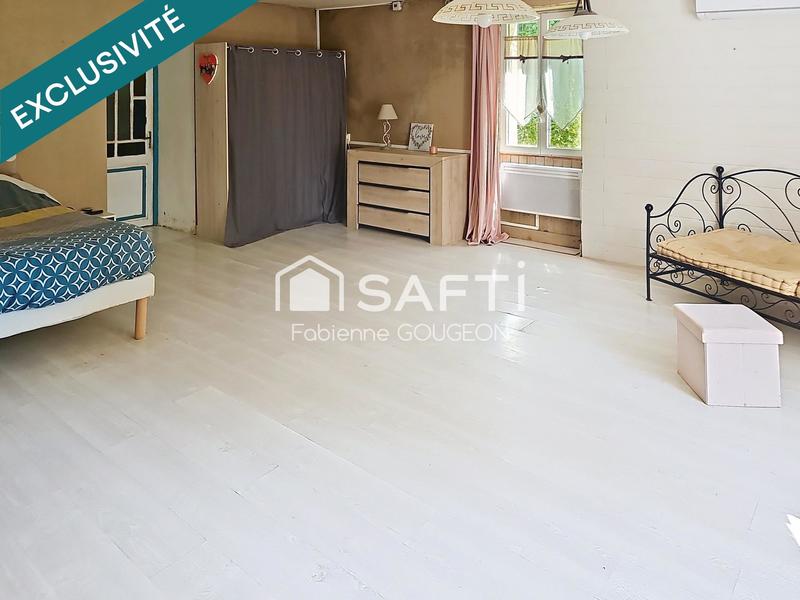 Maison - 214 m² - 8 pièces