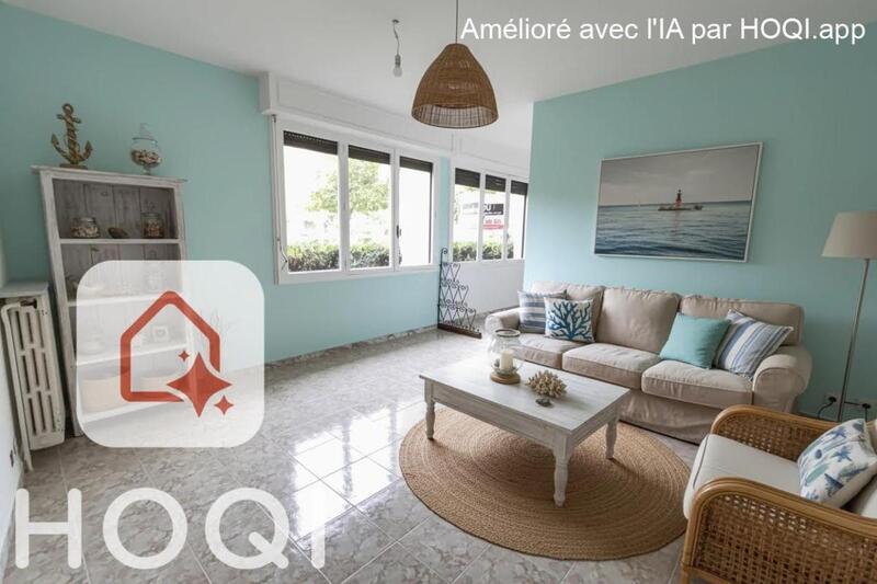 Appartement - 75 m² - 4 pièces